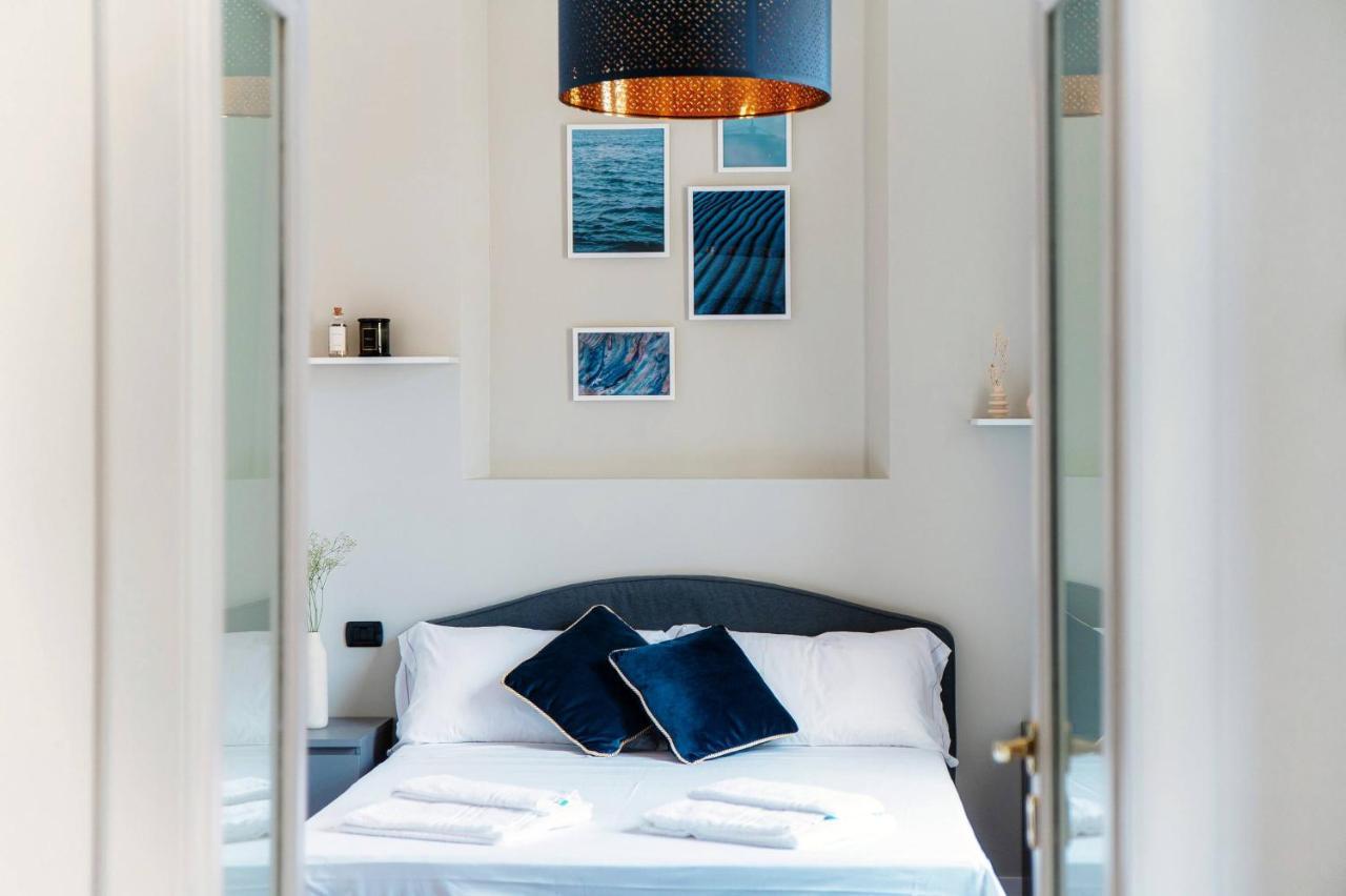 Shades Of Lake - Blue Apartment โกโม ภายนอก รูปภาพ