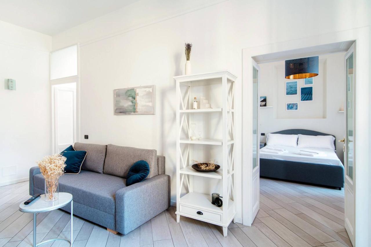 Shades Of Lake - Blue Apartment โกโม ภายนอก รูปภาพ