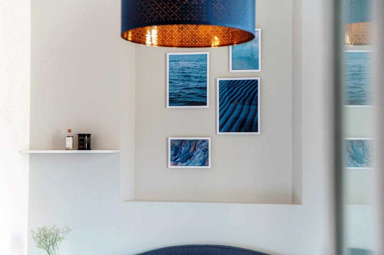 Shades Of Lake - Blue Apartment โกโม ภายนอก รูปภาพ