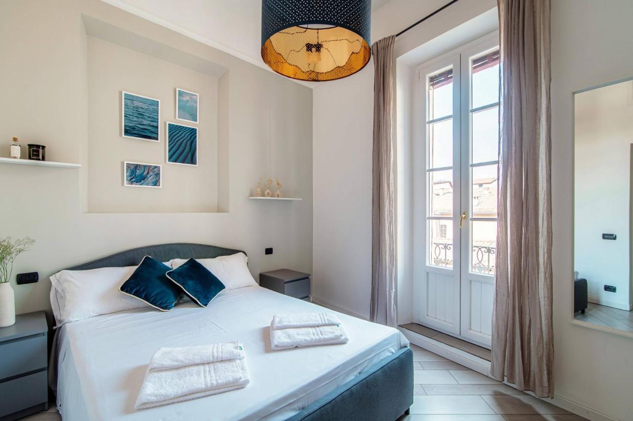 Shades Of Lake - Blue Apartment โกโม ภายนอก รูปภาพ